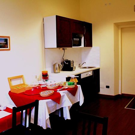 B&B Marbo Firenze Bagian luar foto