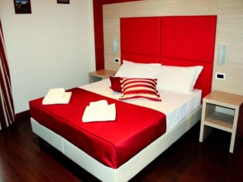 B&B Marbo Firenze Bagian luar foto