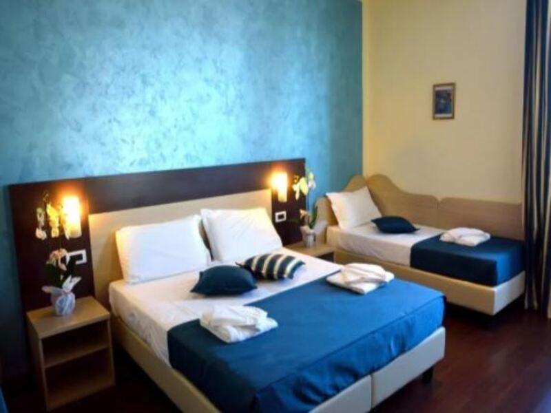 B&B Marbo Firenze Bagian luar foto