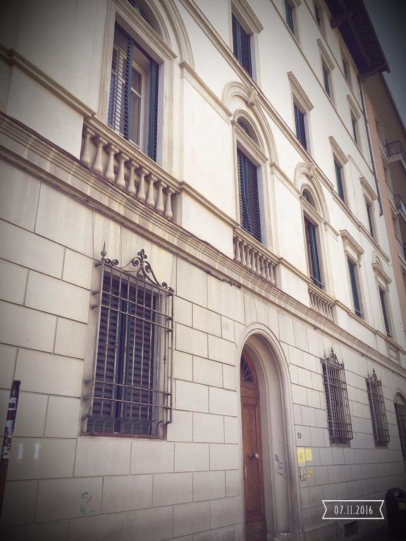 B&B Marbo Firenze Bagian luar foto