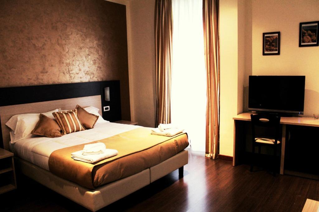 B&B Marbo Firenze Ruang foto