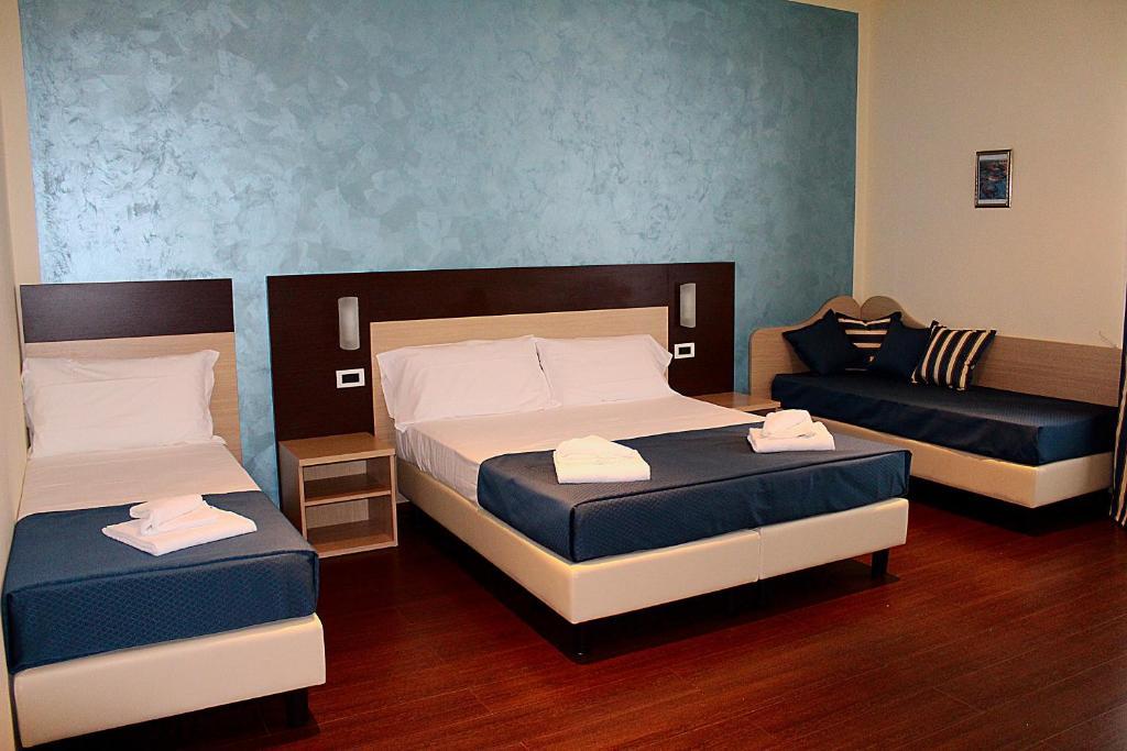 B&B Marbo Firenze Ruang foto