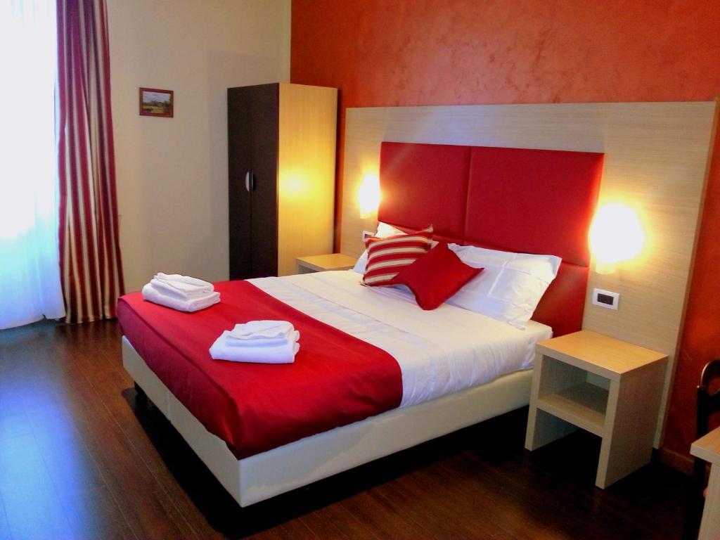 B&B Marbo Firenze Bagian luar foto