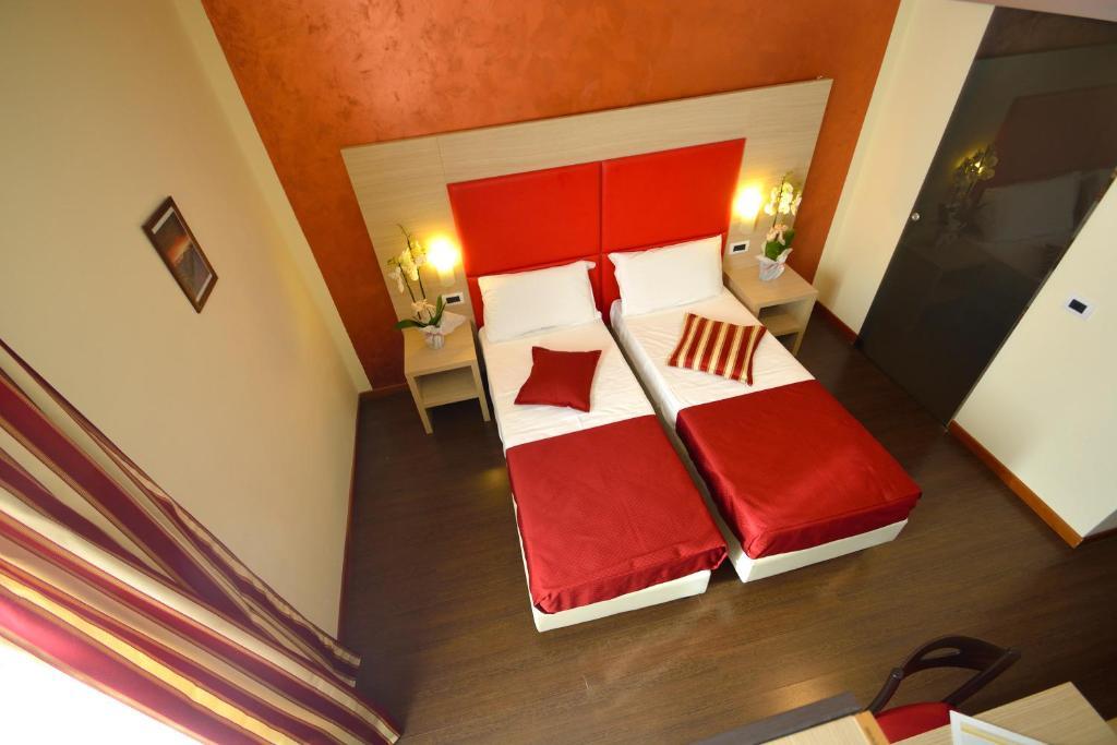 B&B Marbo Firenze Bagian luar foto