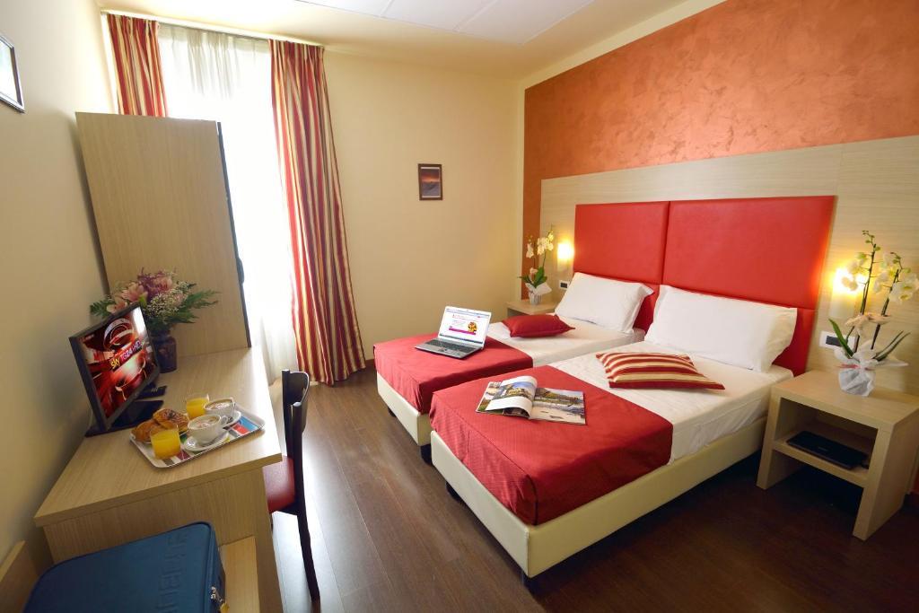 B&B Marbo Firenze Bagian luar foto