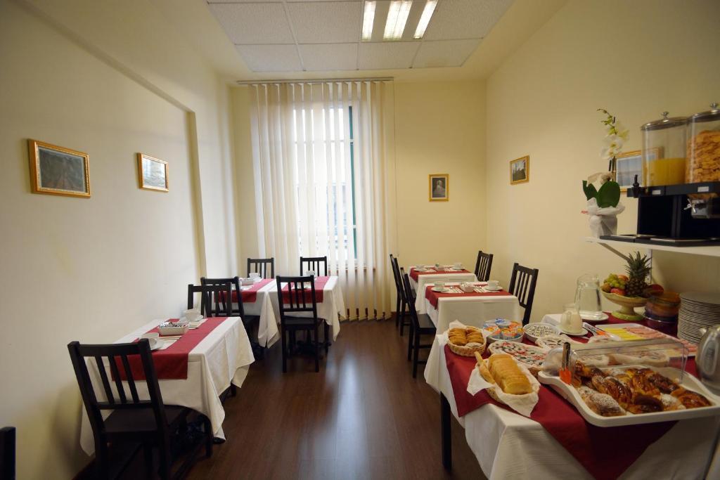 B&B Marbo Firenze Bagian luar foto