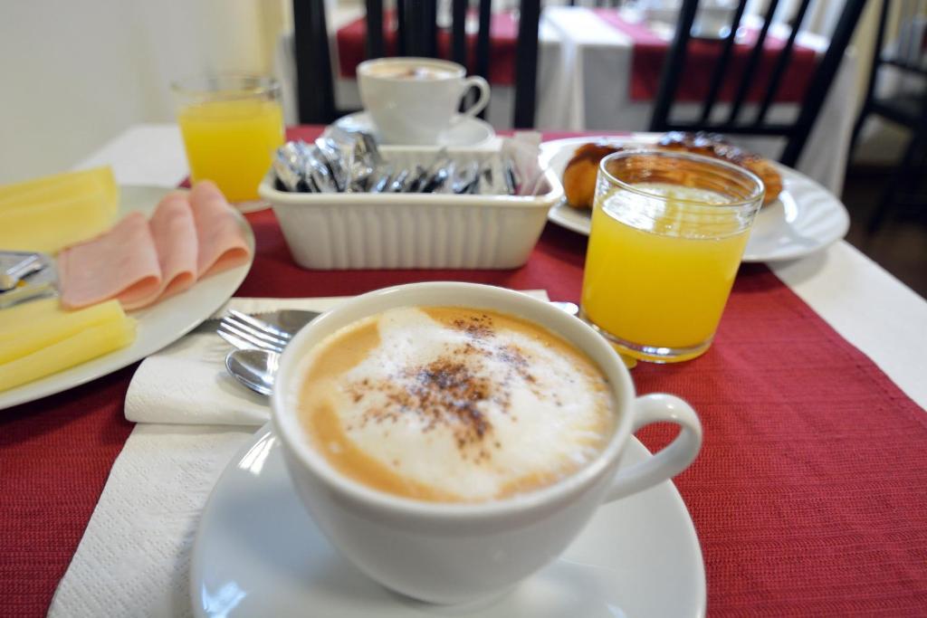 B&B Marbo Firenze Bagian luar foto