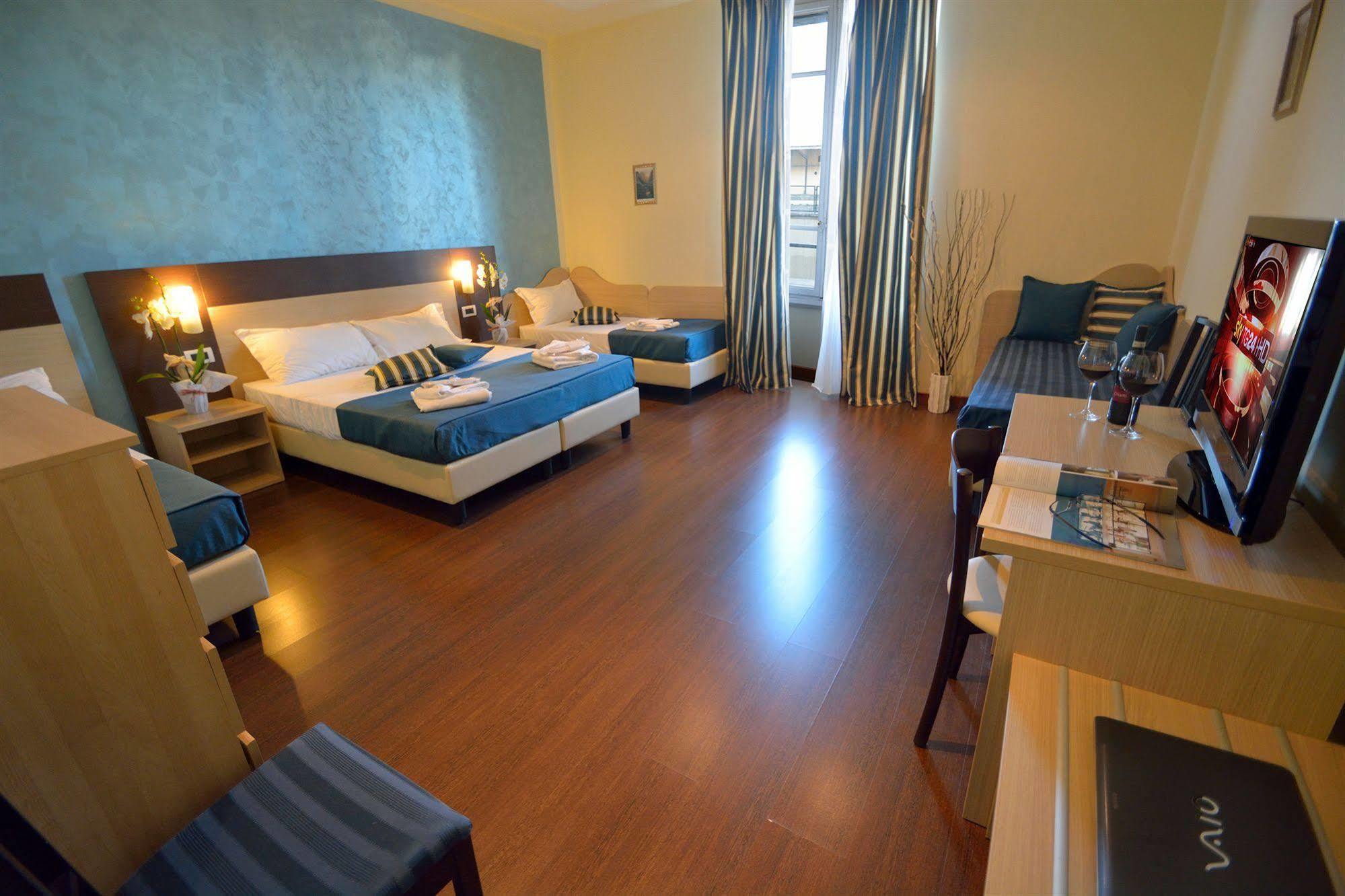 B&B Marbo Firenze Bagian luar foto
