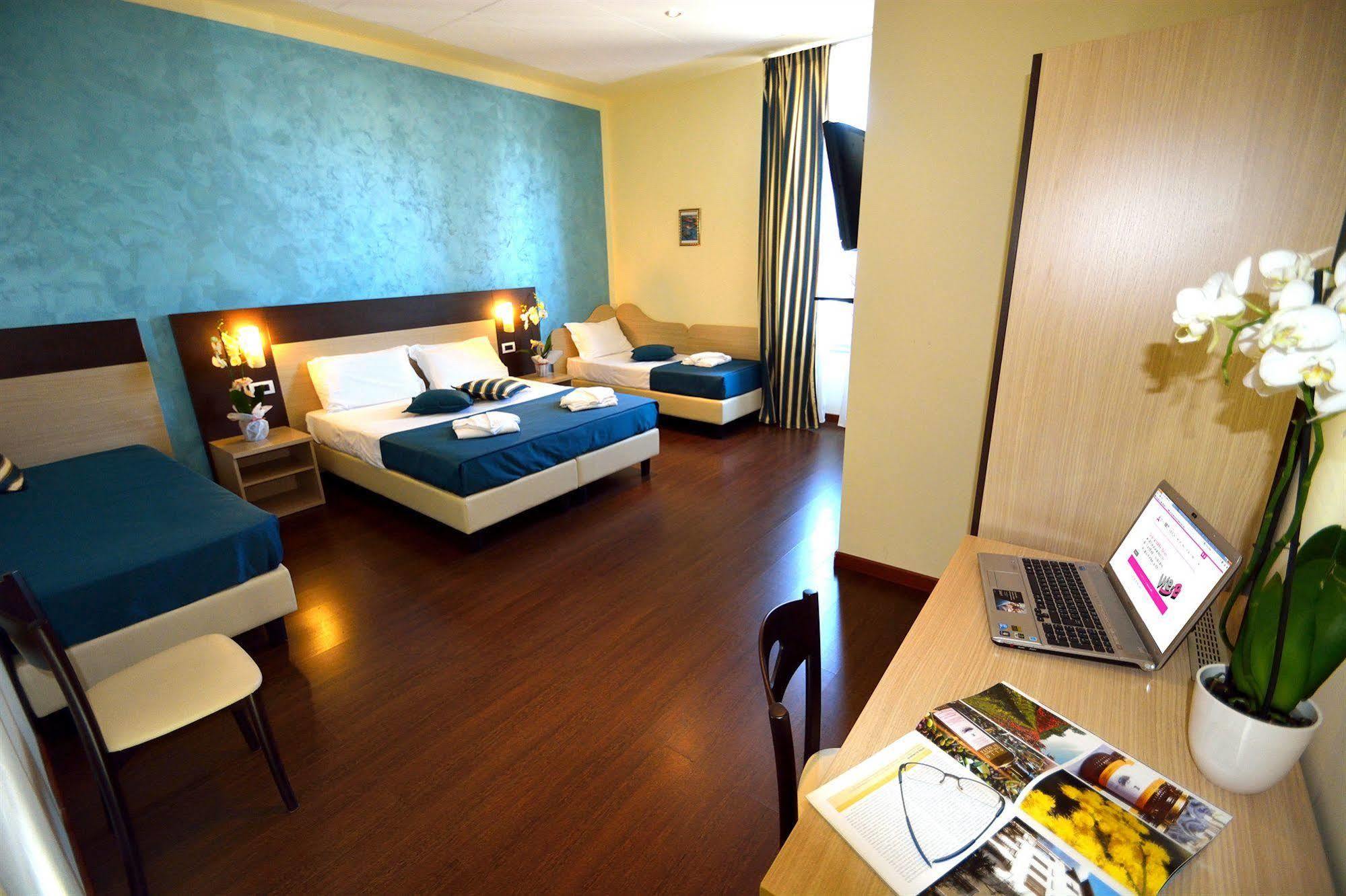 B&B Marbo Firenze Bagian luar foto