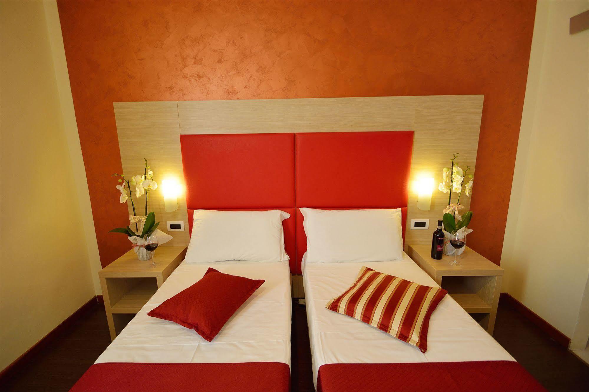 B&B Marbo Firenze Bagian luar foto