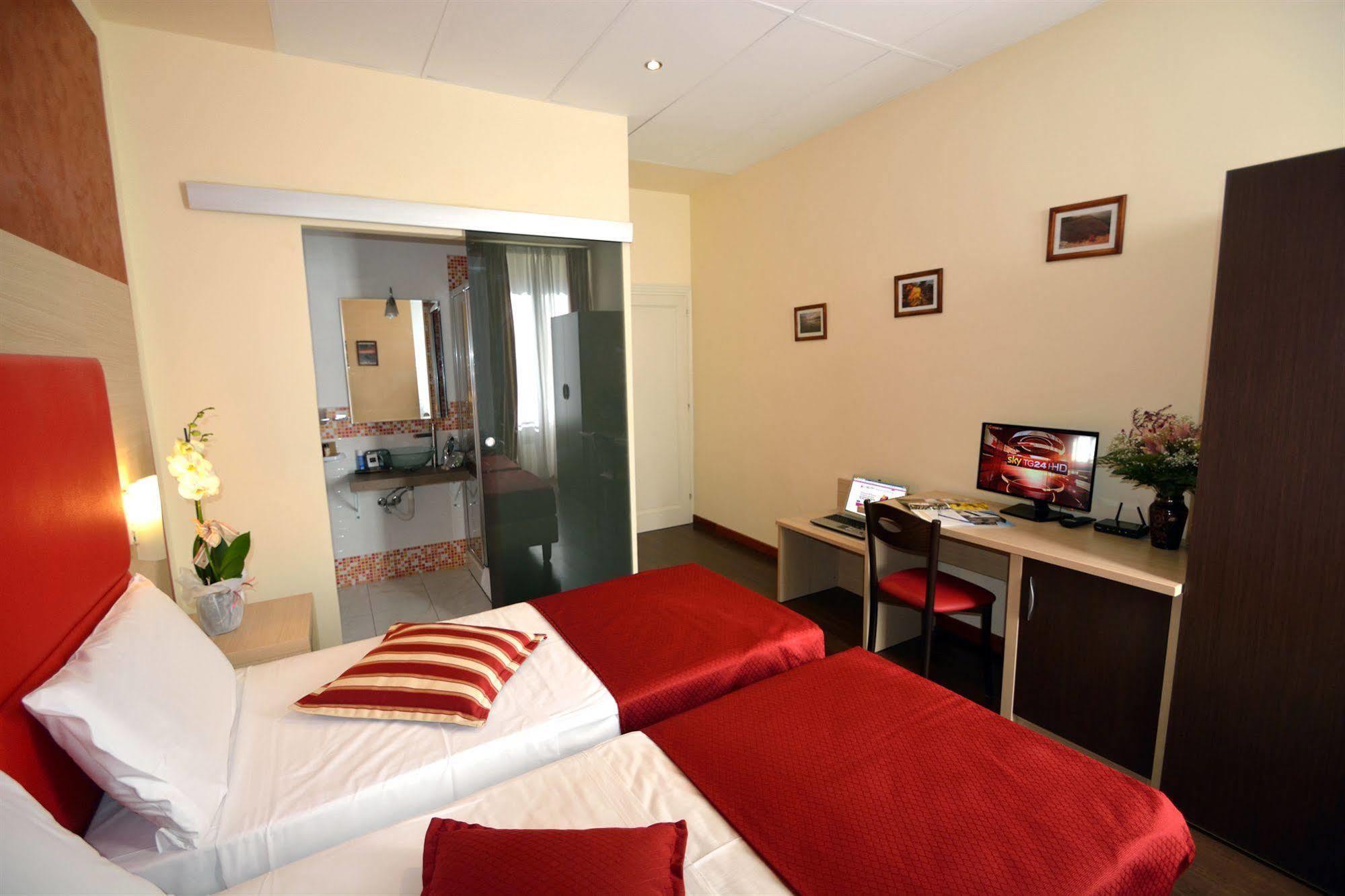 B&B Marbo Firenze Bagian luar foto