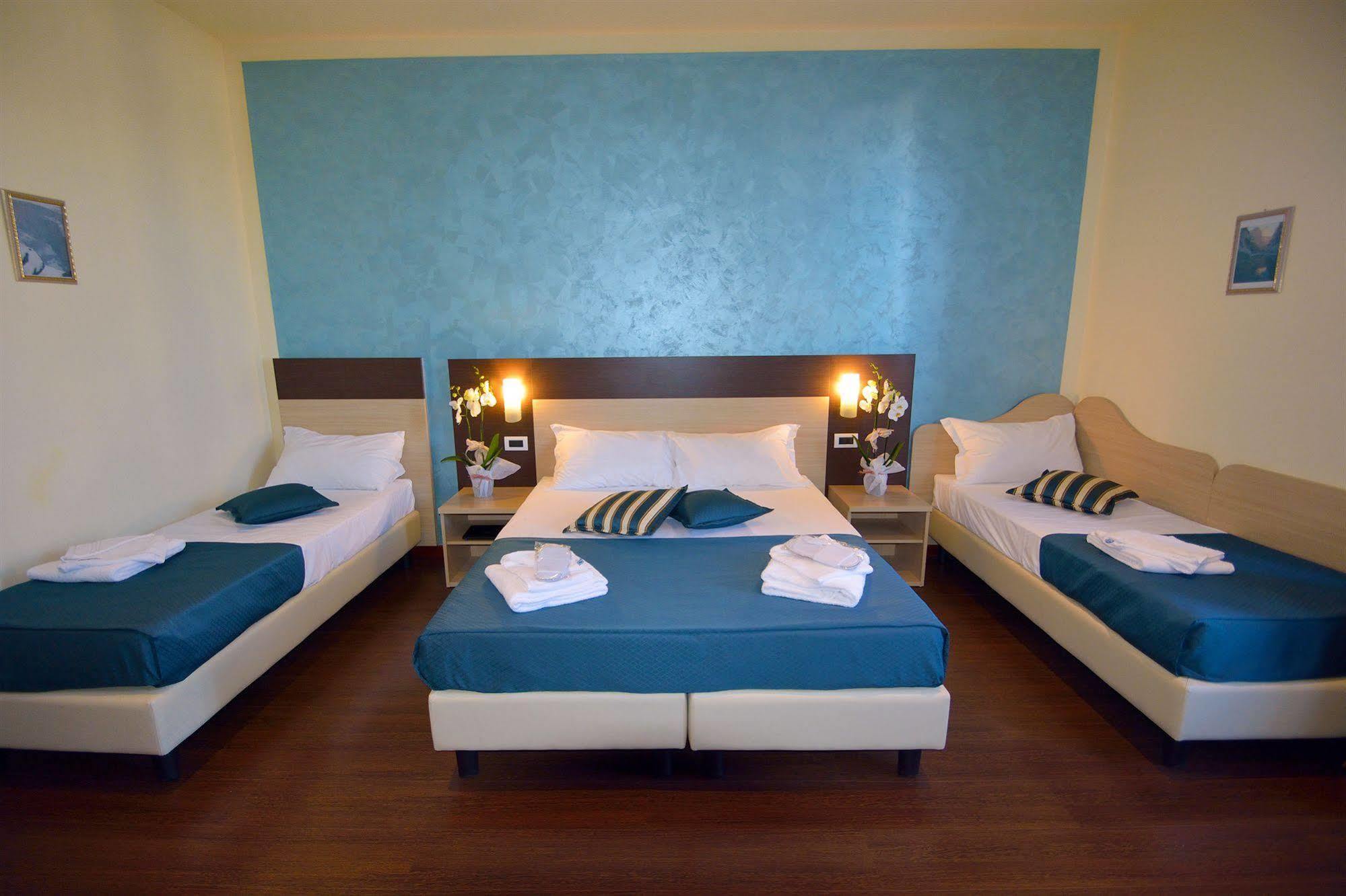 B&B Marbo Firenze Bagian luar foto