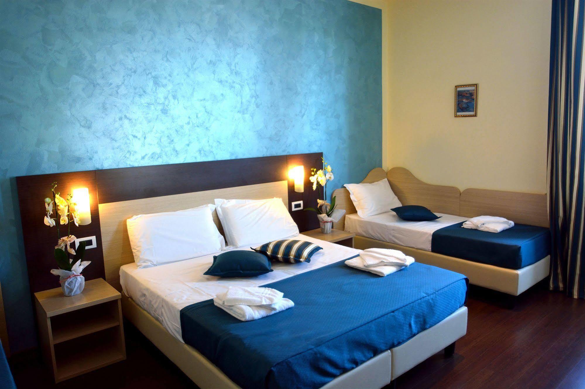 B&B Marbo Firenze Bagian luar foto