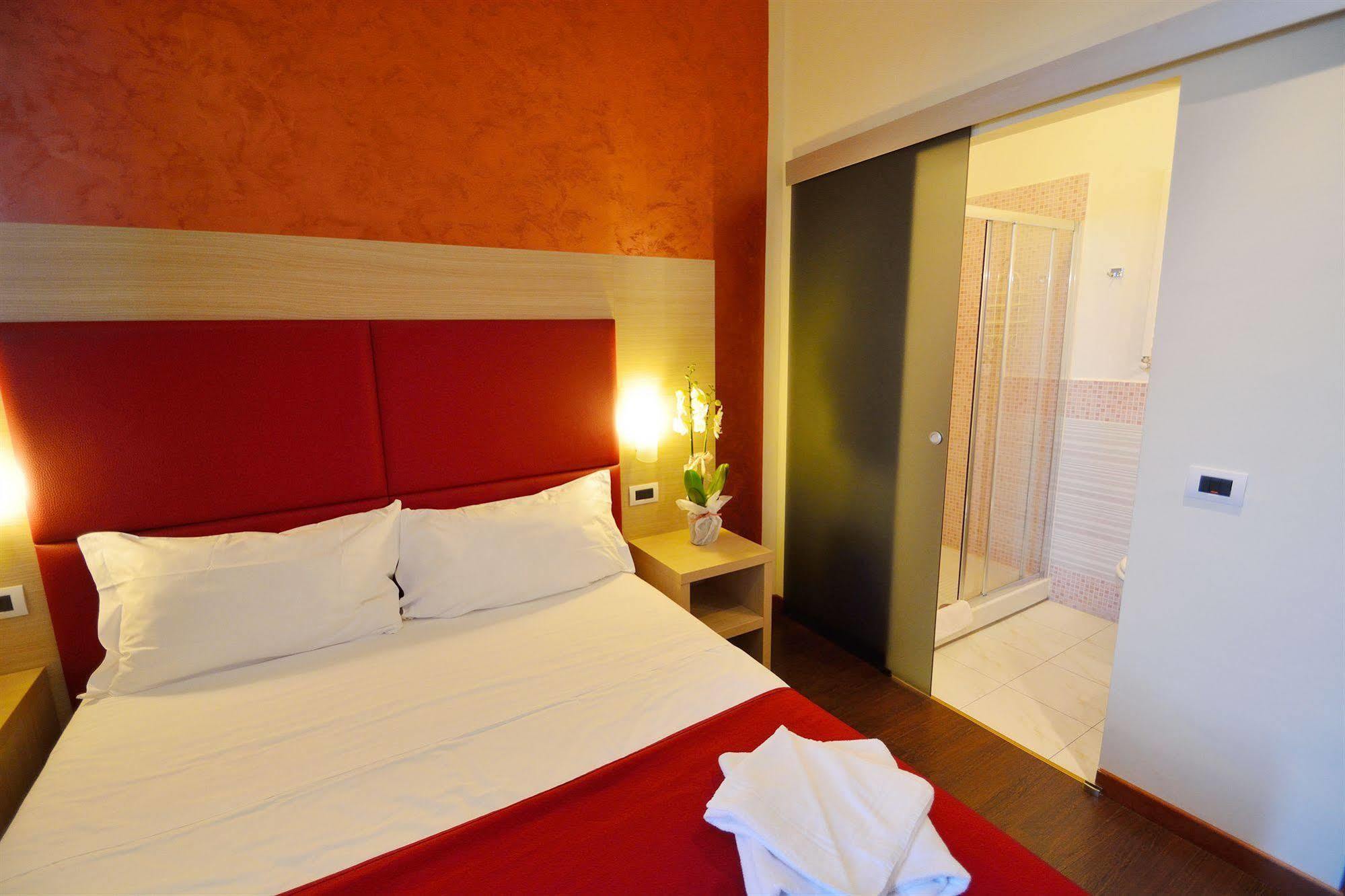 B&B Marbo Firenze Bagian luar foto