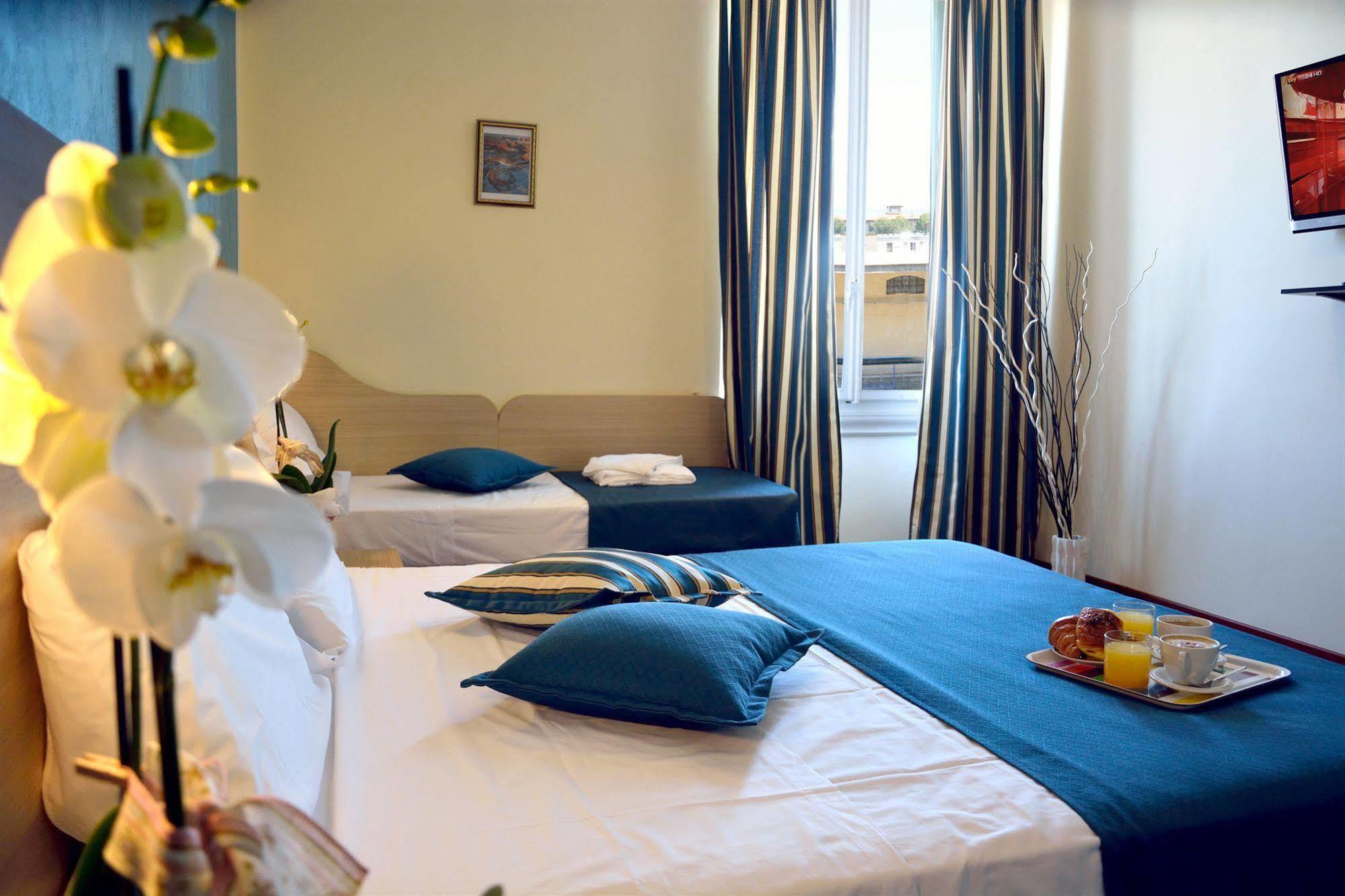 B&B Marbo Firenze Bagian luar foto