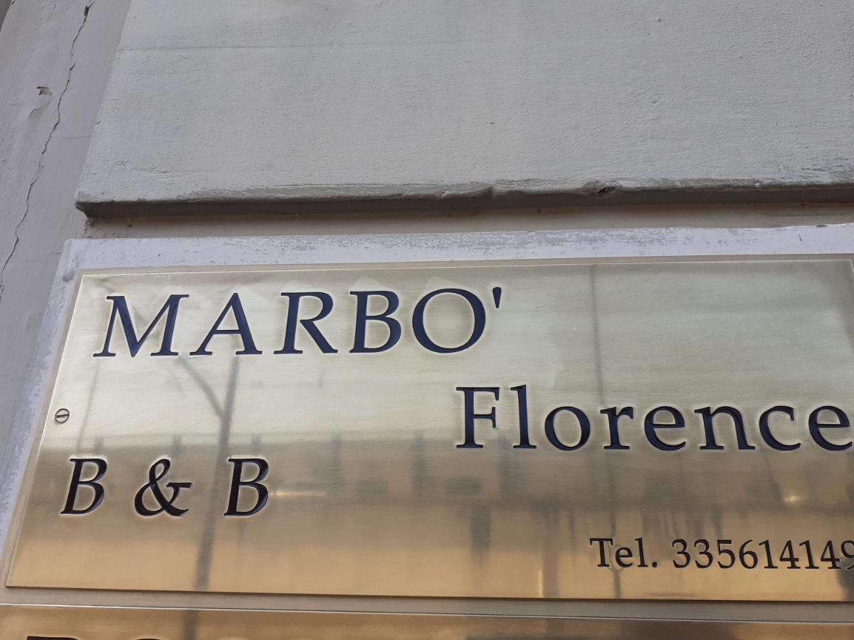 B&B Marbo Firenze Bagian luar foto
